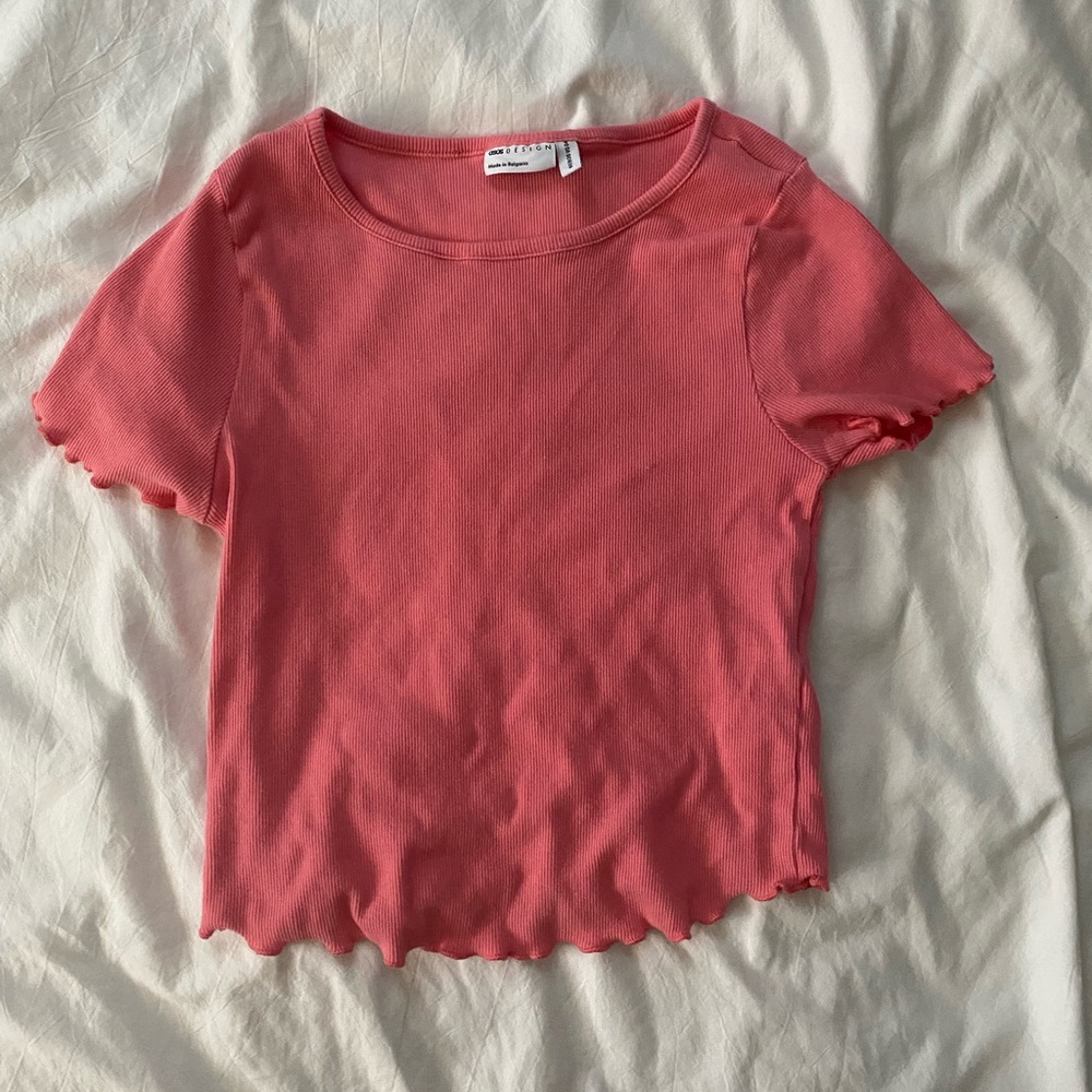 ASOS Ribbed Top